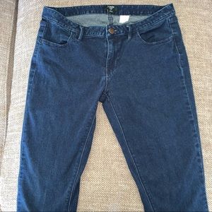 EUC J Crew City Fit Skinny Jeans Size 4.